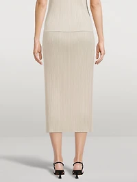 New Colourful Basics 2 Skirt