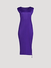 Monthly Colour April Dress