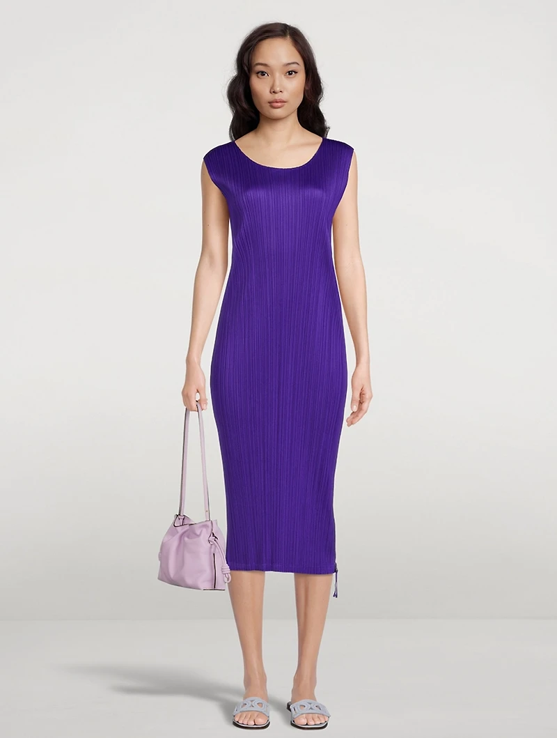 Monthly Colour April Dress