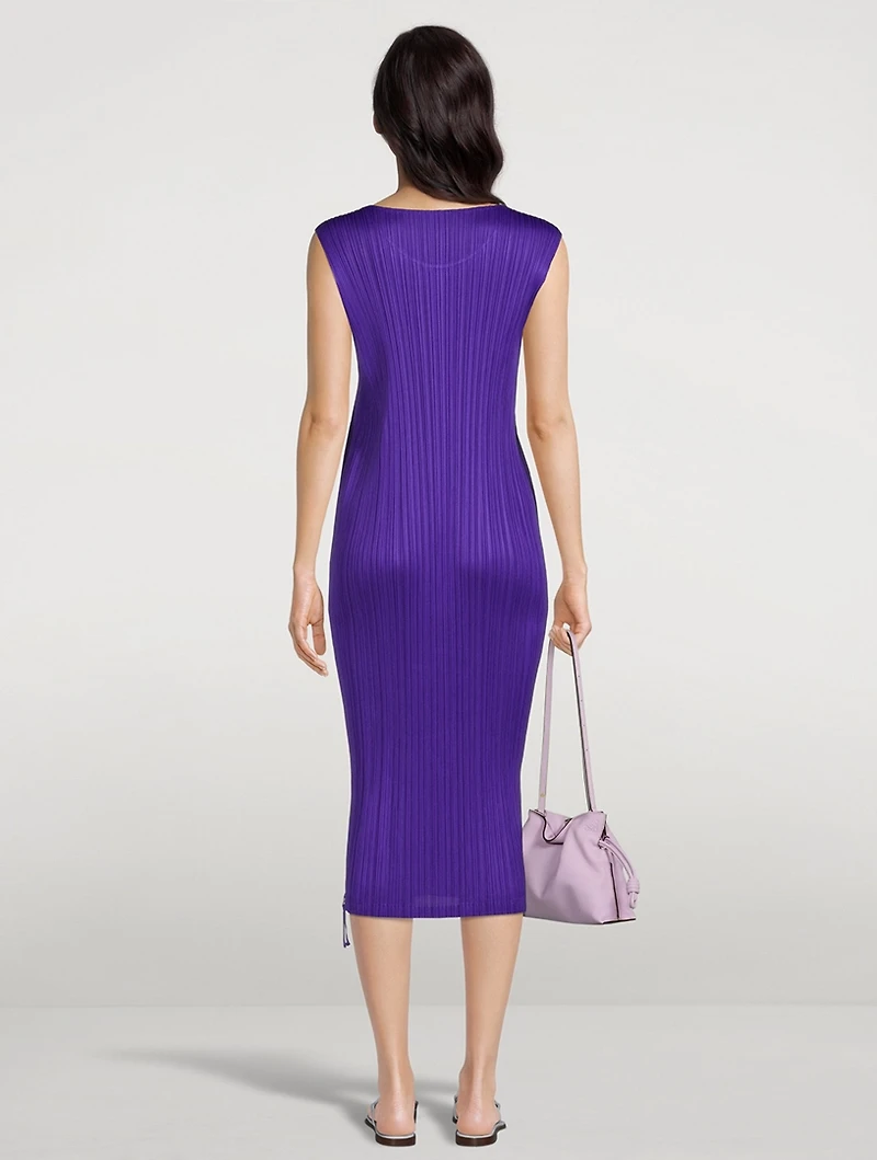Monthly Colour April Dress