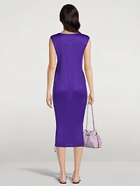 Monthly Colour April Dress