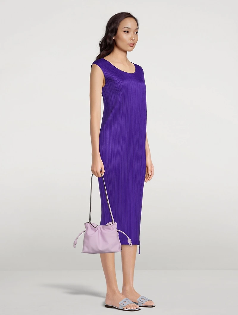 Monthly Colour April Dress
