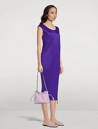 Monthly Colour April Dress