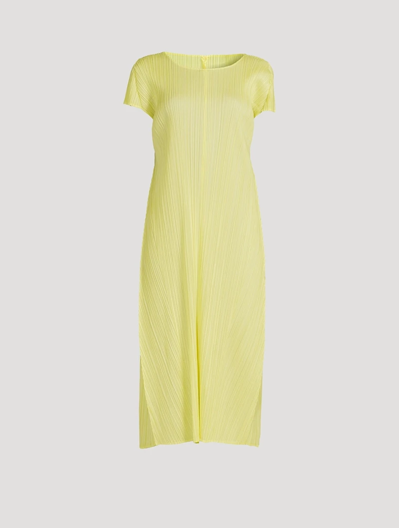 Monthly Colour May Dress