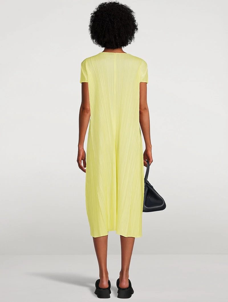 Monthly Colour May Dress