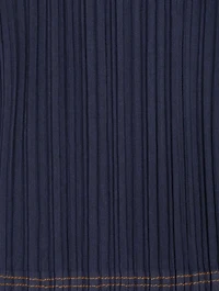 Ramie Denim Top