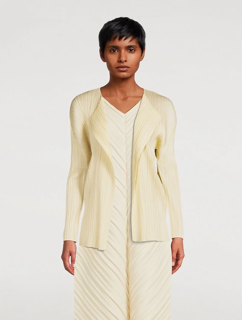 Monthly Colour June Cardigan