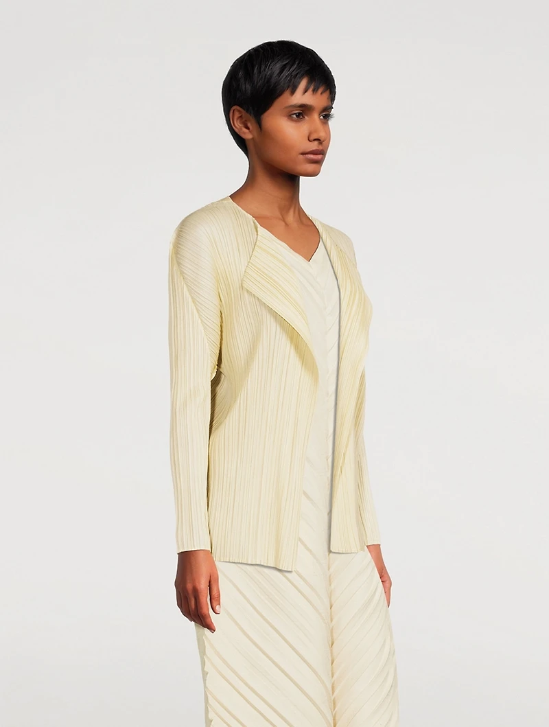 Monthly Colour June Cardigan