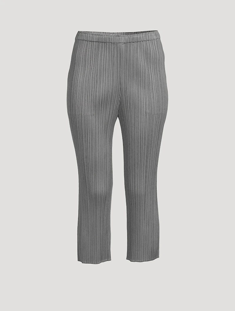 Basics Crop Pants