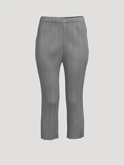 Basics Crop Pants