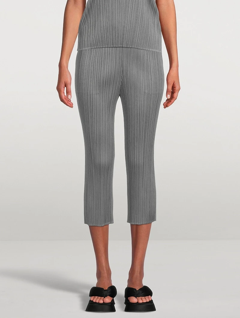 Basics Crop Pants