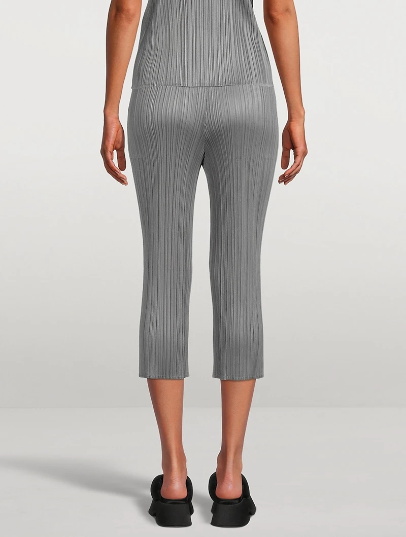 Basics Crop Pants