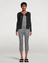 Basics Crop Pants