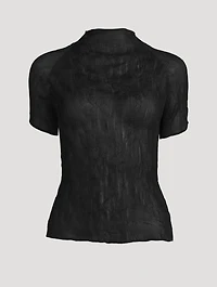 Chiffon Twist-18 Top