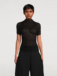 Chiffon Twist-18 Top