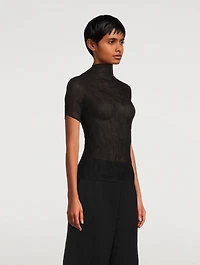 Chiffon Twist-18 Top