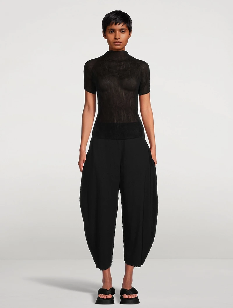 Chiffon Twist-18 Top