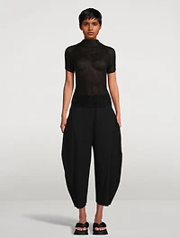 Chiffon Twist-18 Top