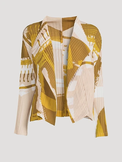 RC Doro Pleats Cardigan