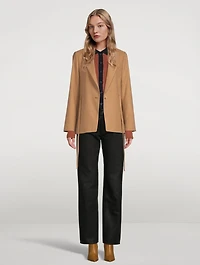 Navaya Polo Cardigan