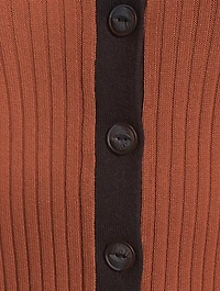 Navaya Polo Cardigan