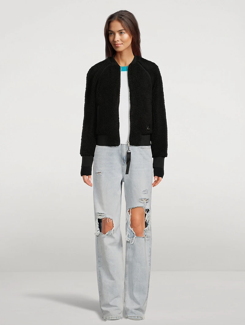 Navaya Colourblock Sweater