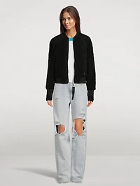 Navaya Colourblock Sweater