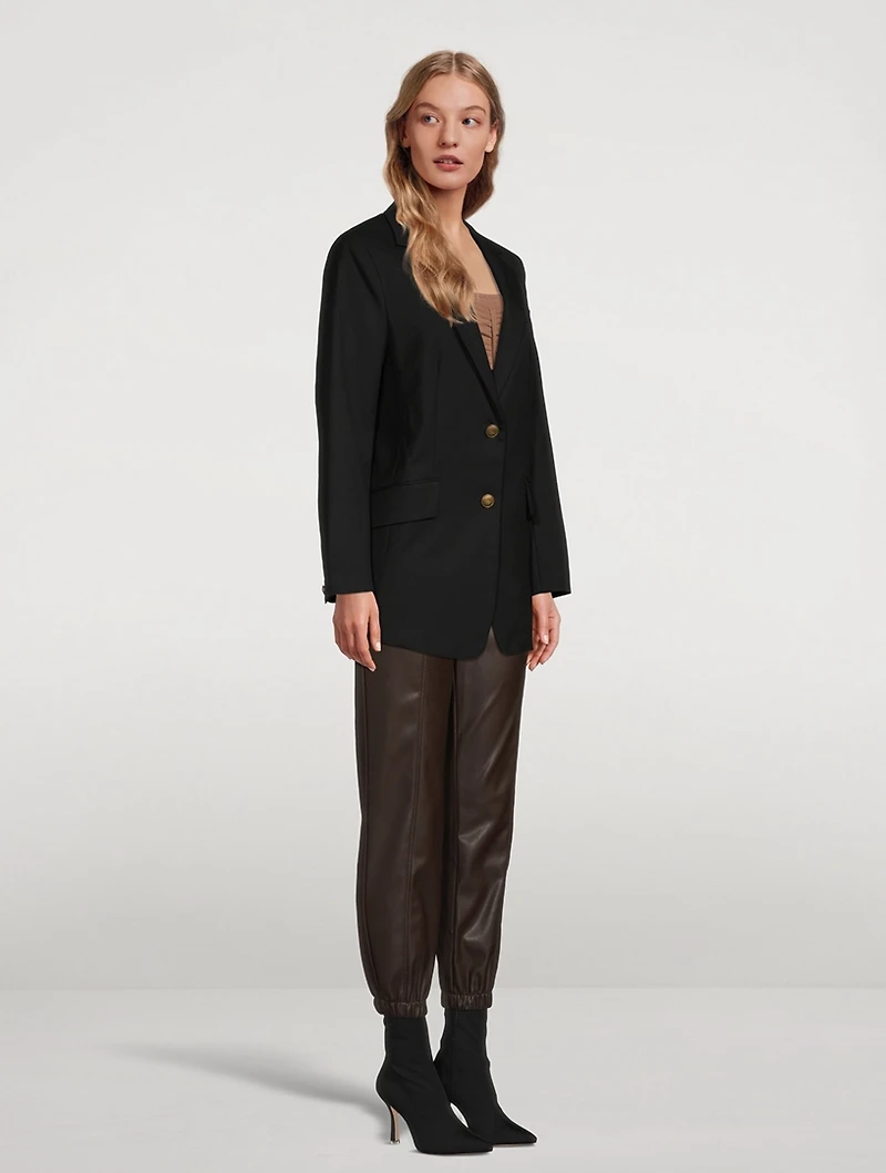 Charles Boyfriend Blazer