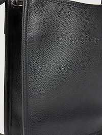 Le Foulonné Leather Crossbody Bag