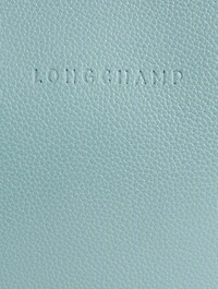 Le Foulonné Leather Crossbody Bag