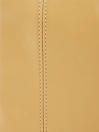 Le Pliage Cuir Backpack