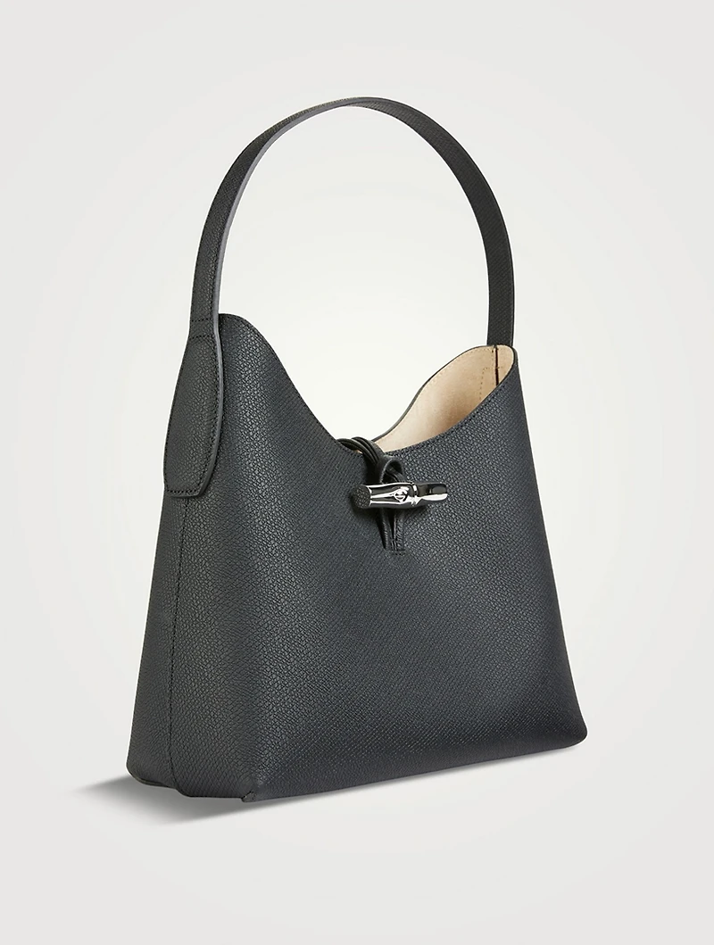 Roseau Leather Shoulder Bag