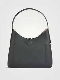 Roseau Leather Shoulder Bag
