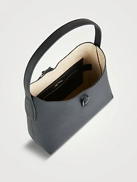 Roseau Leather Shoulder Bag