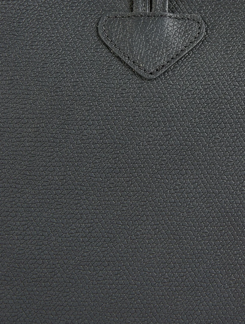 Roseau Leather Shoulder Bag