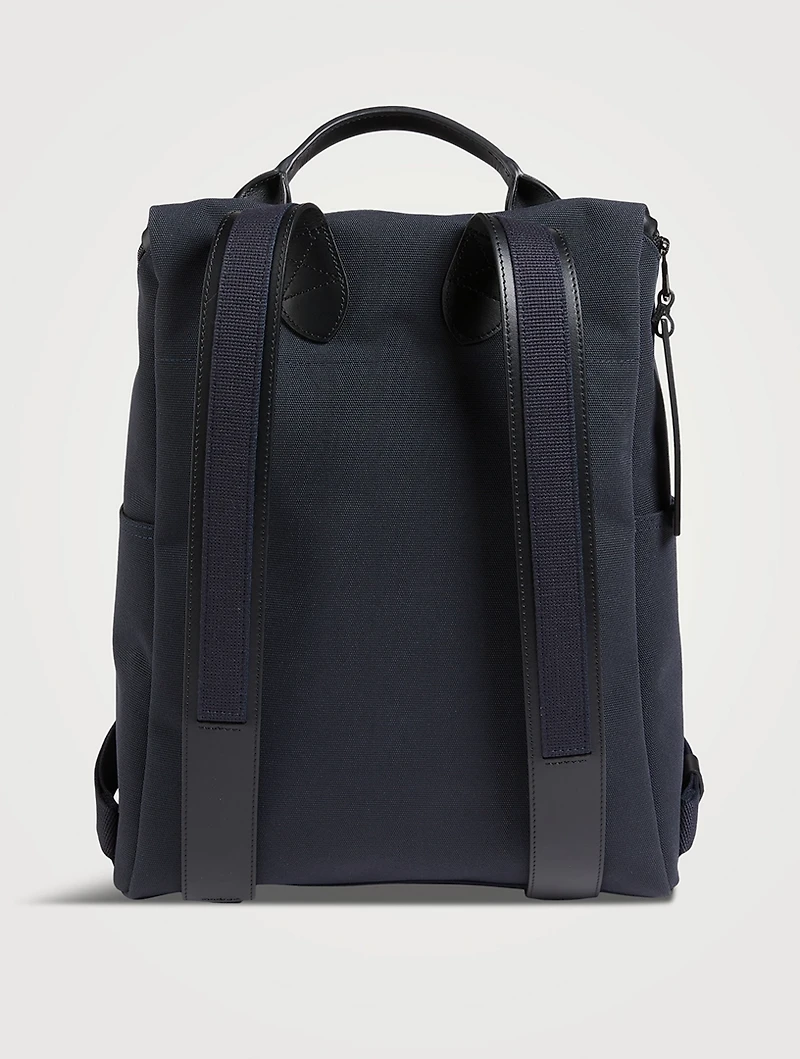 Gabin Canvas Backpack