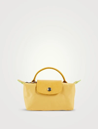 Le Pliage Green Cosmetic Case