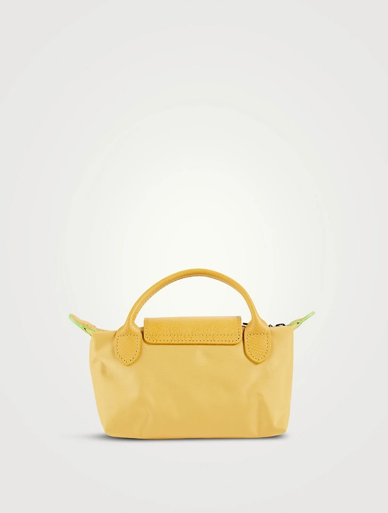 Le Pliage Green Cosmetic Case