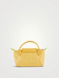 Le Pliage Green Cosmetic Case
