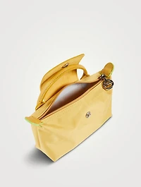 Le Pliage Green Cosmetic Case