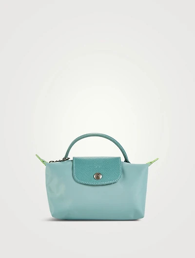 Le Pliage Green Cosmetic Case