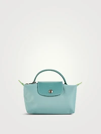 Le Pliage Green Cosmetic Case