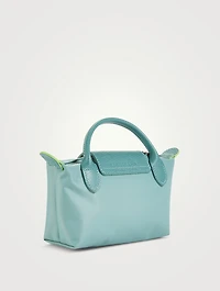 Le Pliage Green Cosmetic Case