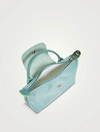 Le Pliage Green Cosmetic Case