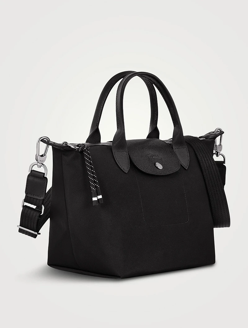 Small Le Pliage Energy Top Handle Bag