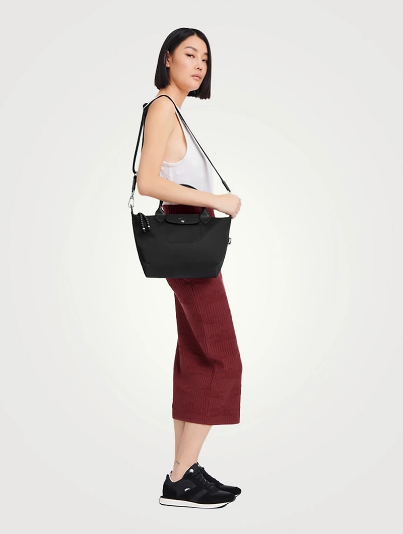 Small Le Pliage Energy Top Handle Bag