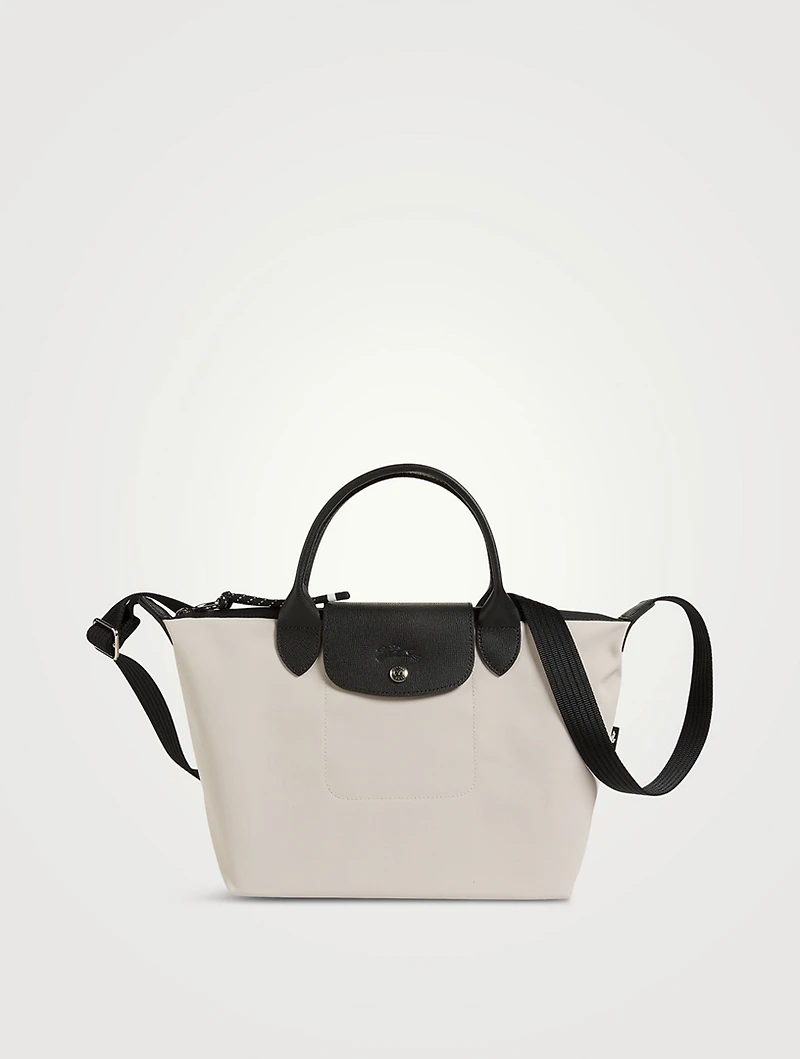 Small Le Pliage Energy Top Handle Bag