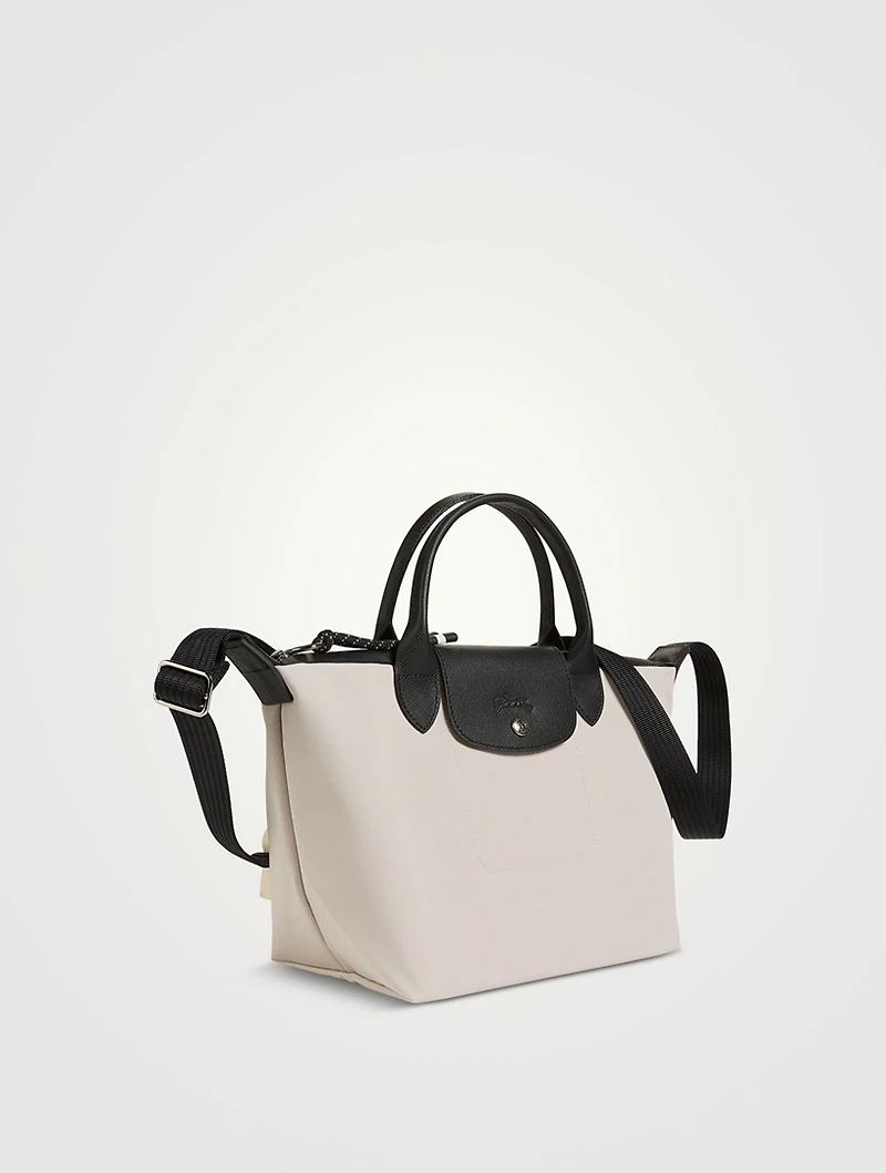 Small Le Pliage Energy Top Handle Bag