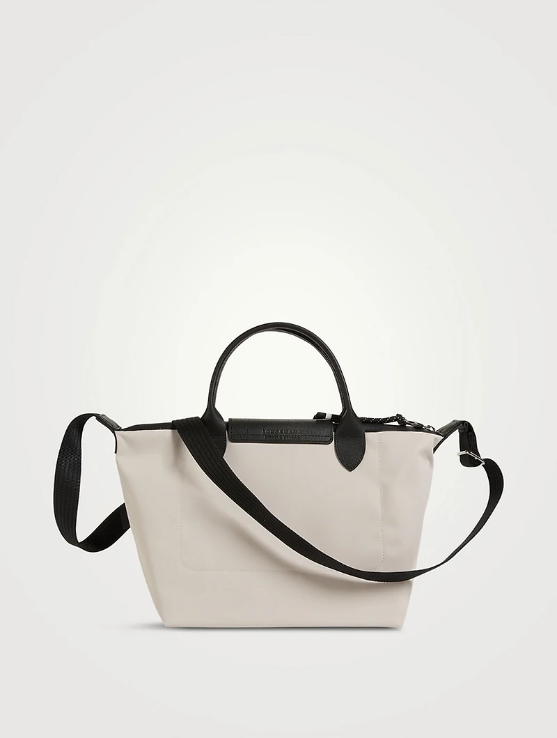 Small Le Pliage Energy Top Handle Bag