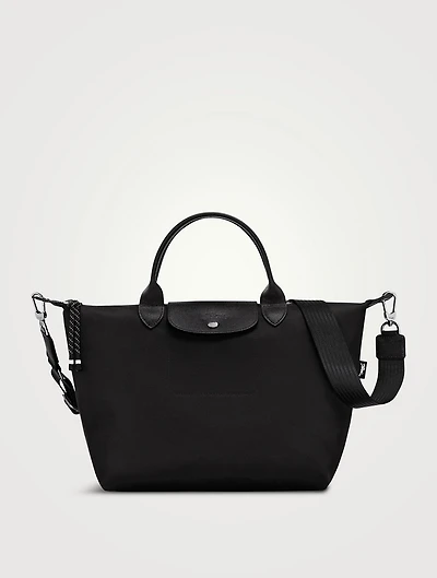 Large Le Pliage Energy Top Handle Bag
